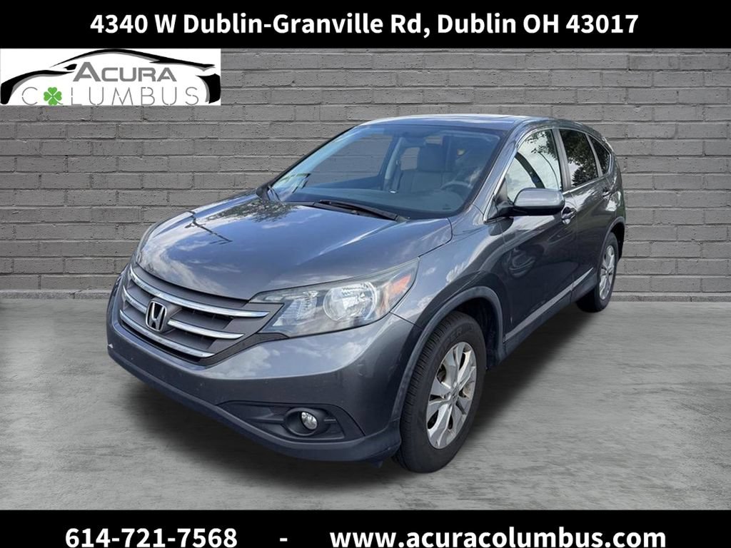 Used 2014 Honda CR-V EX