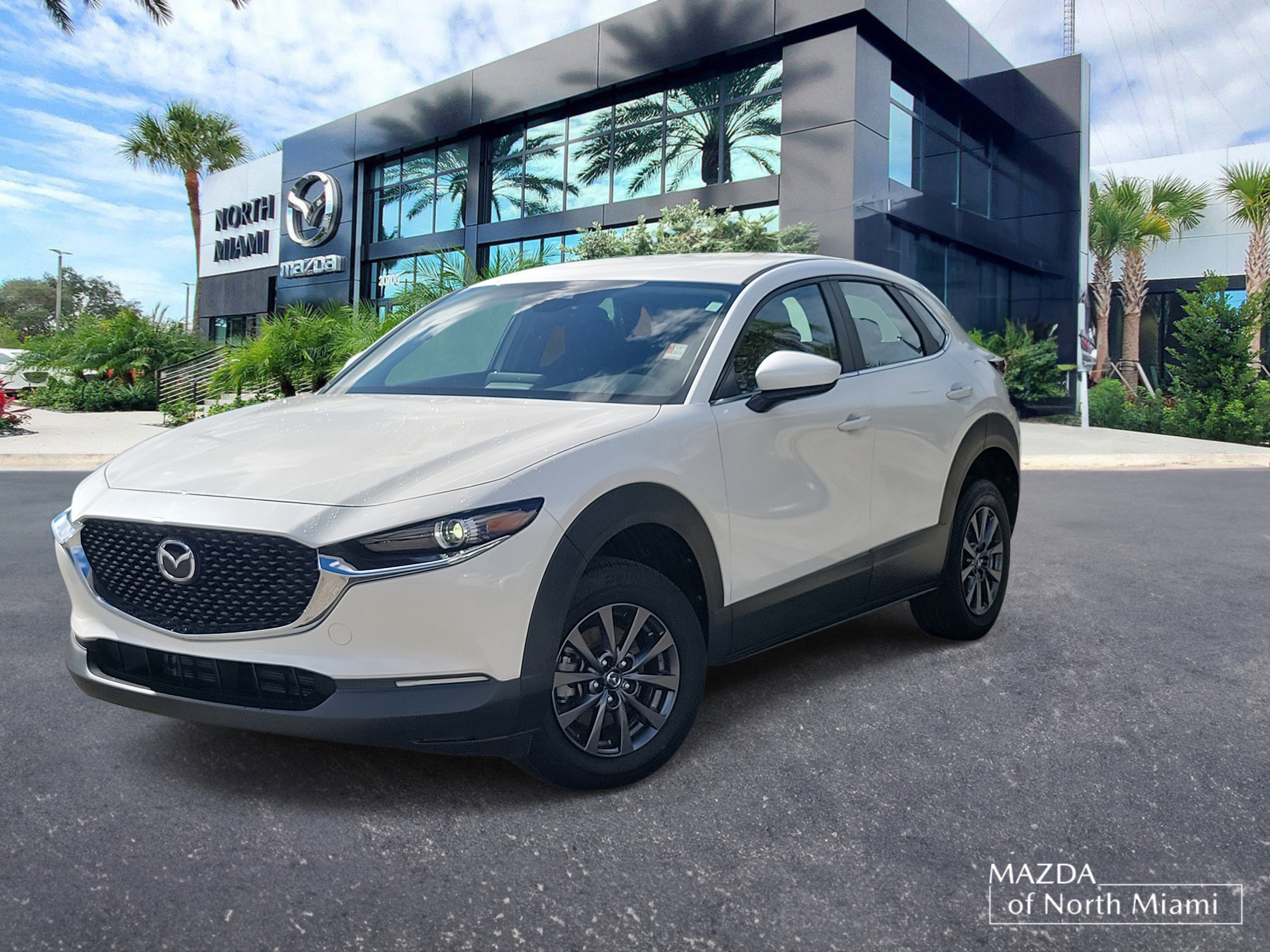 Certified 2023 MAZDA CX-30 AWD 2.5 S