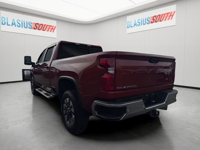 Used 2022 Chevrolet Silverado 3500 LT w/ All Star Edition AWD/4WD image 6