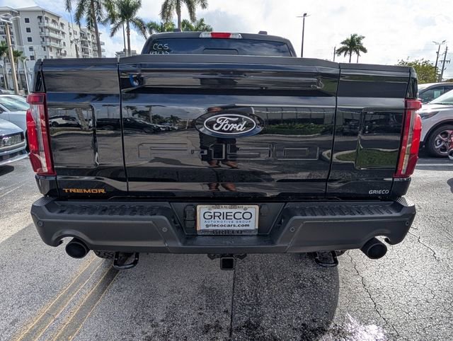 New 2025 Ford F150 Tremor w/ Equipment Group 402A High image 9