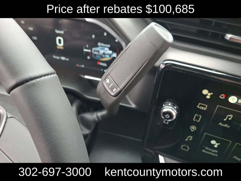 New 2026 GMC Sierra 3500 Denali Ultimate image 17