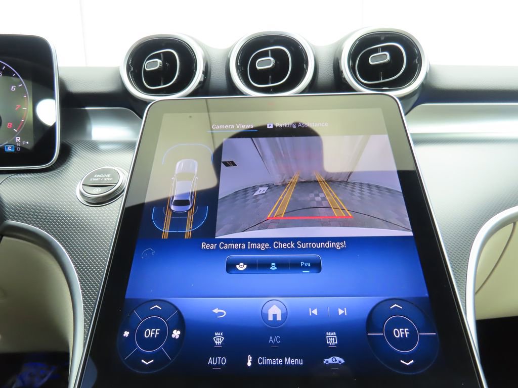 Certified 2025 Mercedes-Benz C 300 Sedan image 14