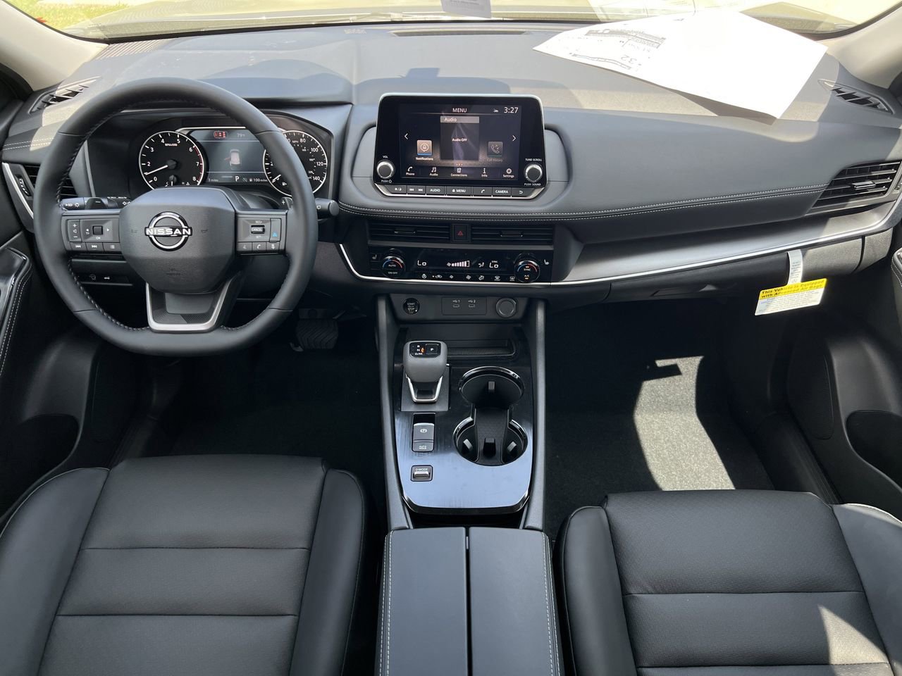 New 2026 Nissan Rogue SV image 8