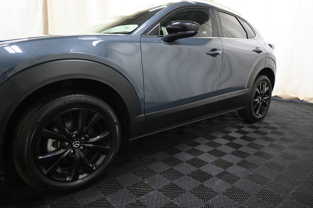 Used 2025 MAZDA CX-30 AWD 2.5 S w/ Preferred Package image 11