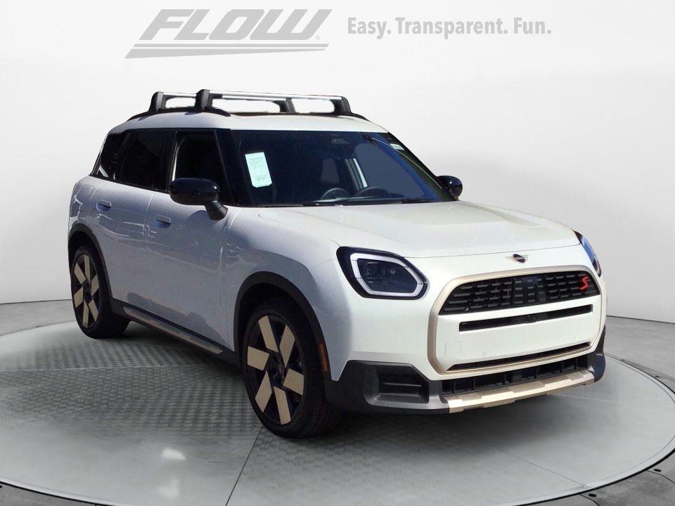 New 2025 MINI Cooper Countryman S image 1