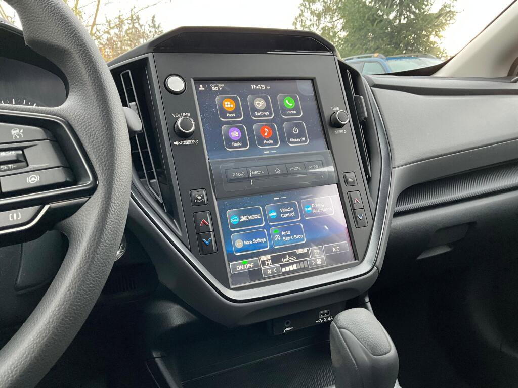 New 2026 Subaru Crosstrek 2.5i image 17