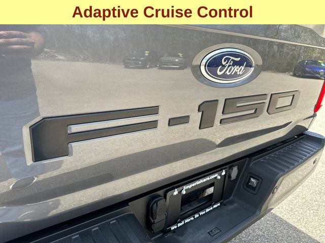 Used 2023 Ford F150 Lariat w/ Equipment Group 502A High AWD/4WD image 10
