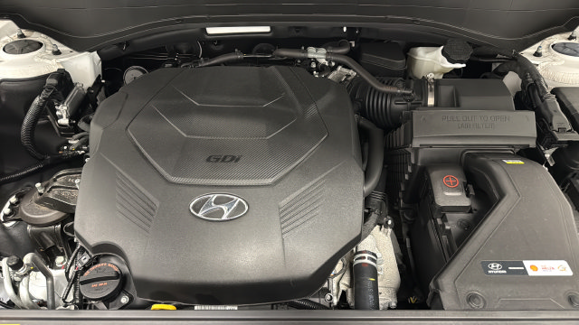Used 2025 Hyundai Palisade Limited AWD/4WD image 28