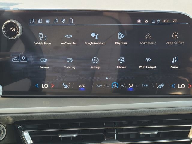 New 2026 Chevrolet Traverse LT w/ Driver Confidence Package image 22