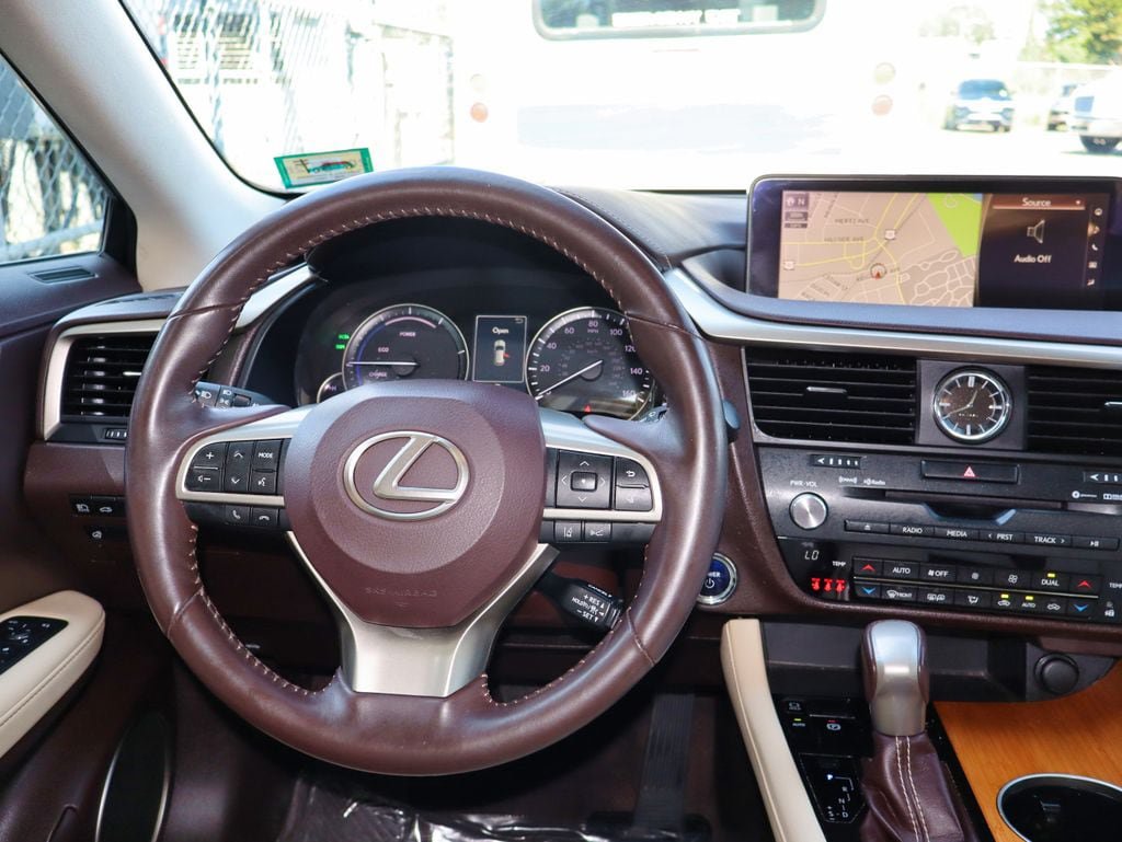 Used 2019 Lexus RX 450h AWD w/ Navigation Package image 34