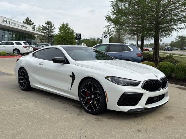 Used 2023 BMW M8 Competition w/ M Driver's Package image 6