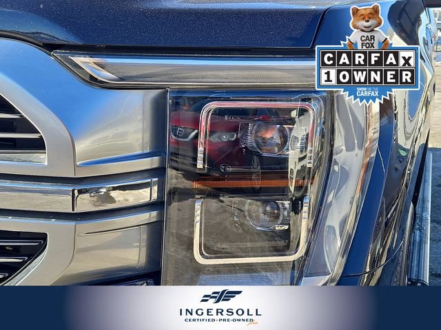 Used 2023 Ford F150 Limited image 11