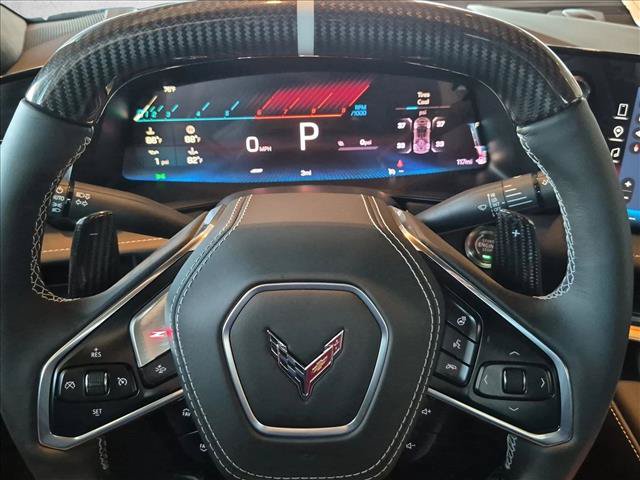 New 2027 Chevrolet Corvette ZR1 w/ ZR1 Carbon Fiber Aero Package RWD image 13