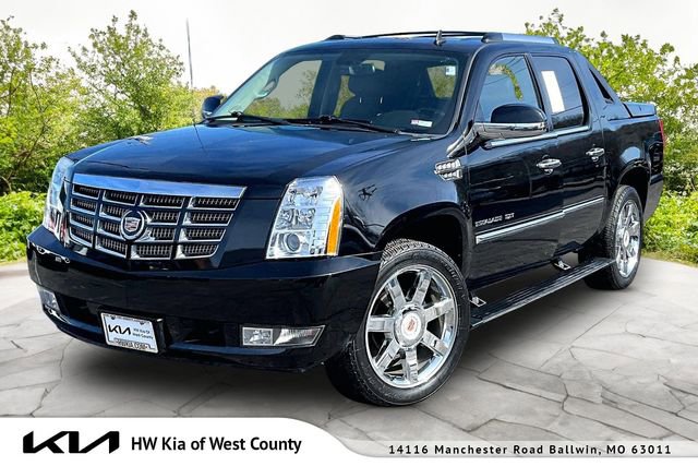 Used 2013 Cadillac Escalade EXT Premium
