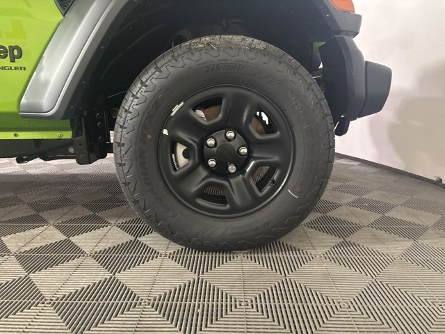 New 2026 Jeep Wrangler Sport image 42