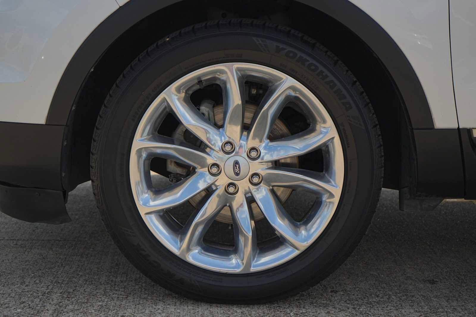 Used 2013 Ford Explorer Limited image 7