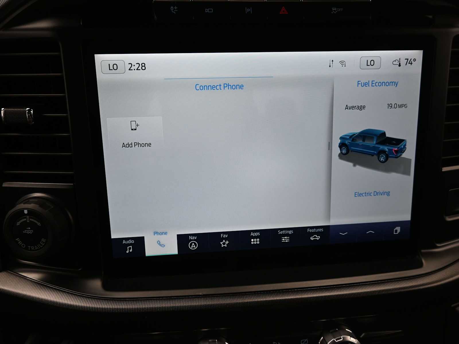 Used 2022 Ford F150 Platinum w/ Equipment Group 701A High image 15