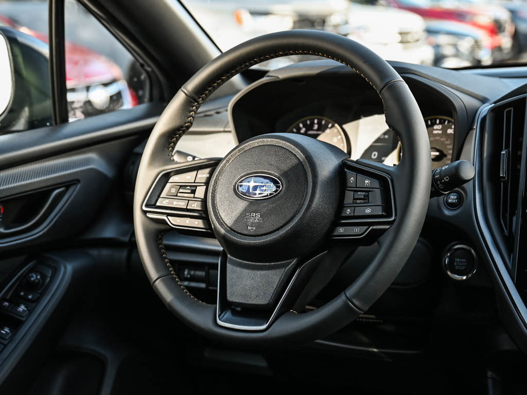 New 2026 Subaru Crosstrek 2.5i Sport w/ Crosstrek Mirror Package image 14