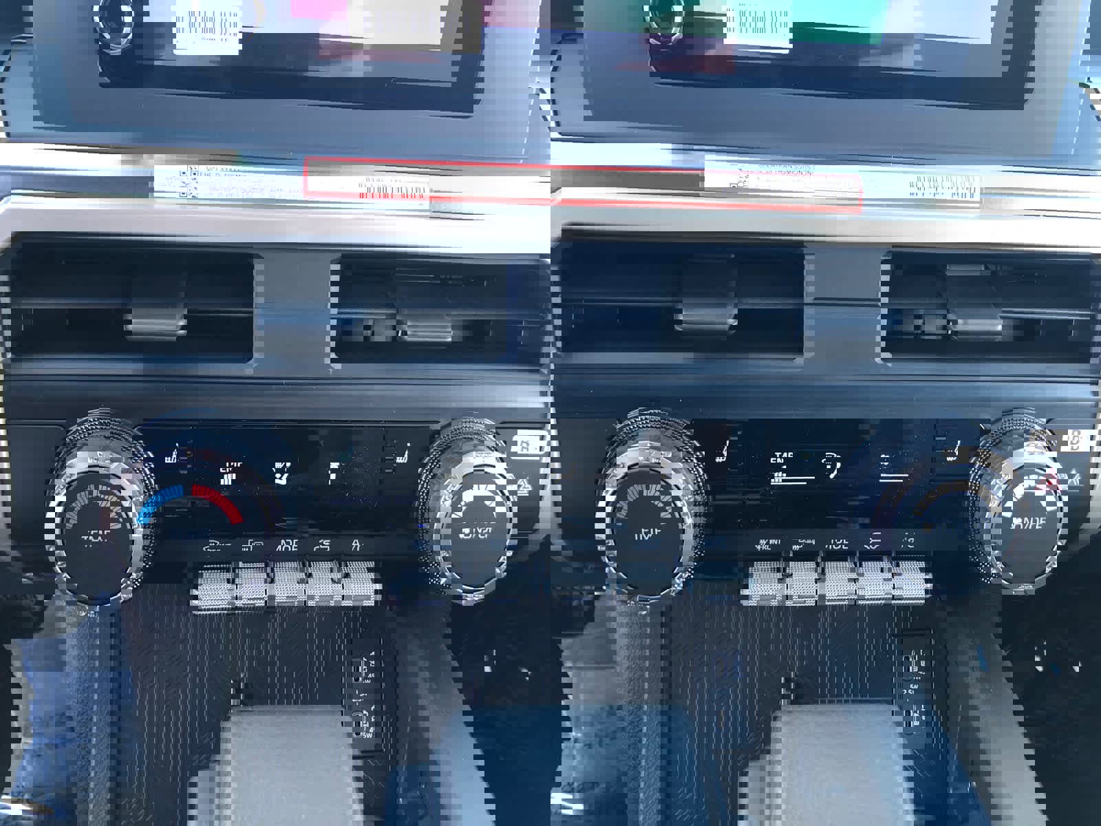 New 2025 Toyota Tacoma SR5 image 14