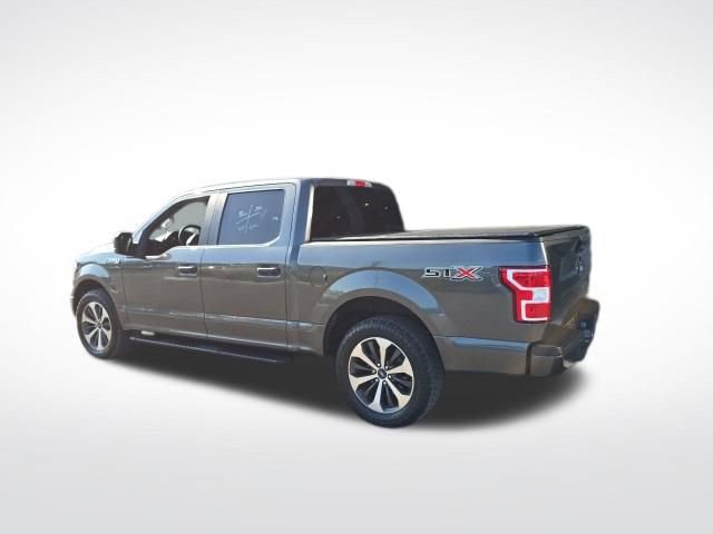 Certified 2020 Ford F150 XL w/ Equipment Group 101A Mid image 1