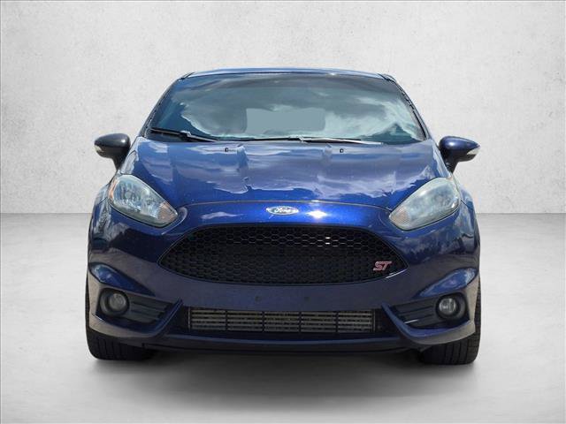 Used 2016 Ford Fiesta ST FWD video 2