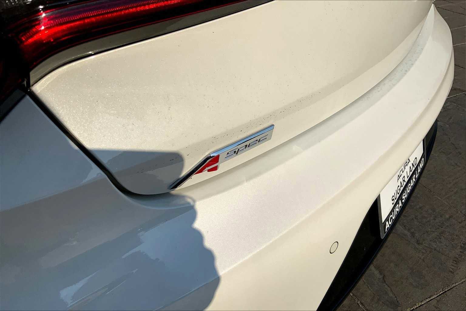 Certified 2025 Acura TLX SH-AWD w/ A-SPEC Pkg image 9