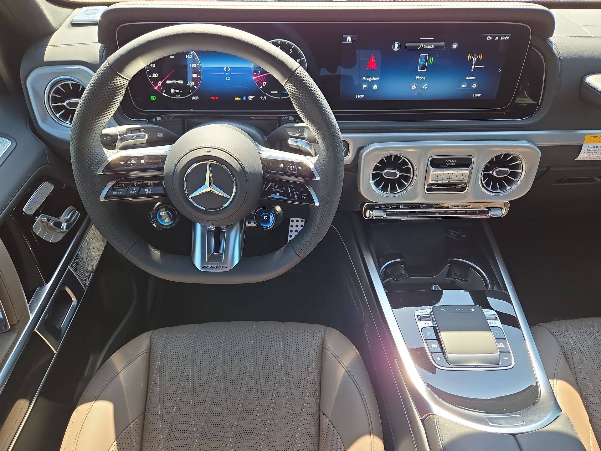 New 2026 Mercedes-Benz G 63 AMG 4MATIC image 14