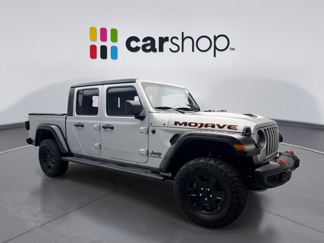 Used 2022 Jeep Gladiator Mojave w/ LED Lighting Group AWD/4WD image 7