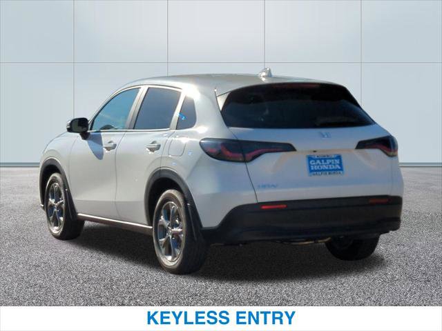 Used 2026 Honda HR-V LX image 9