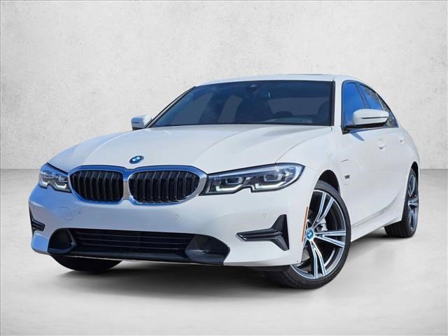 Used 2022 BMW 330e w/ Premium Package