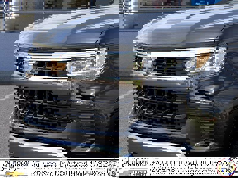 New 2026 Chevrolet Silverado 1500 LT image 13