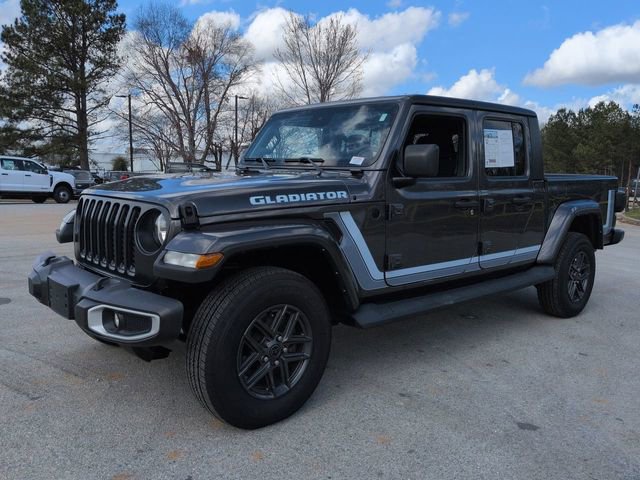 Used 2021 Jeep Gladiator Sport image 8