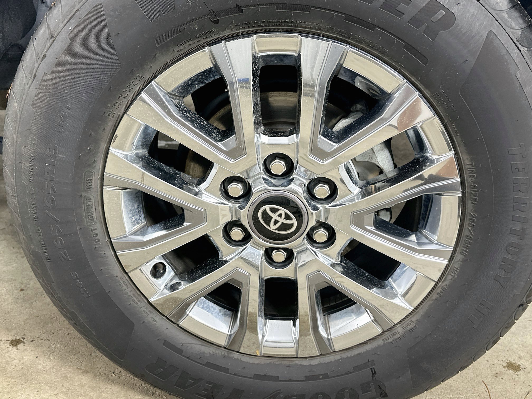 Used 2026 Toyota Tacoma Limited AWD/4WD image 35