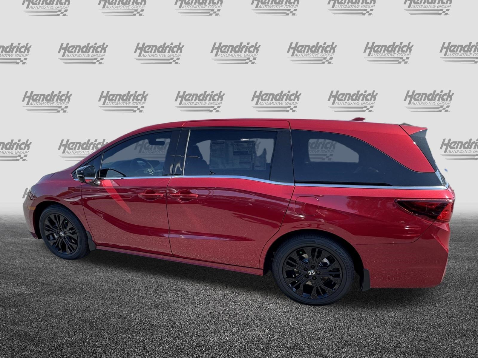 New 2026 Honda Odyssey Sport-L image 7
