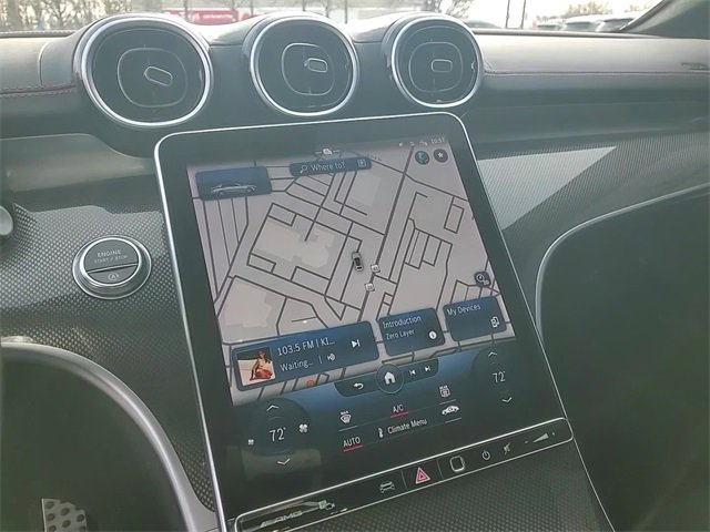 Used 2023 Mercedes-Benz C 43 AMG 4MATIC Sedan image 18