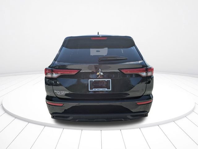 Used 2022 Mitsubishi Outlander ES FWD image 5