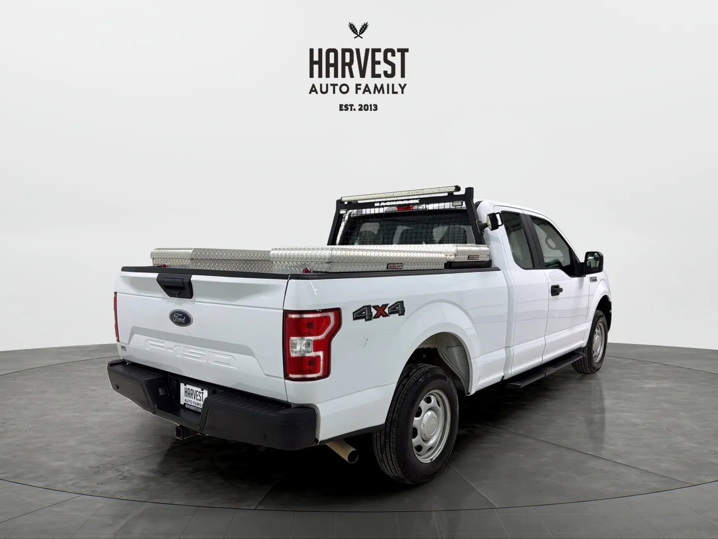 Used 2020 Ford F150 XL w/ XL Power Equipment Group AWD/4WD image 6