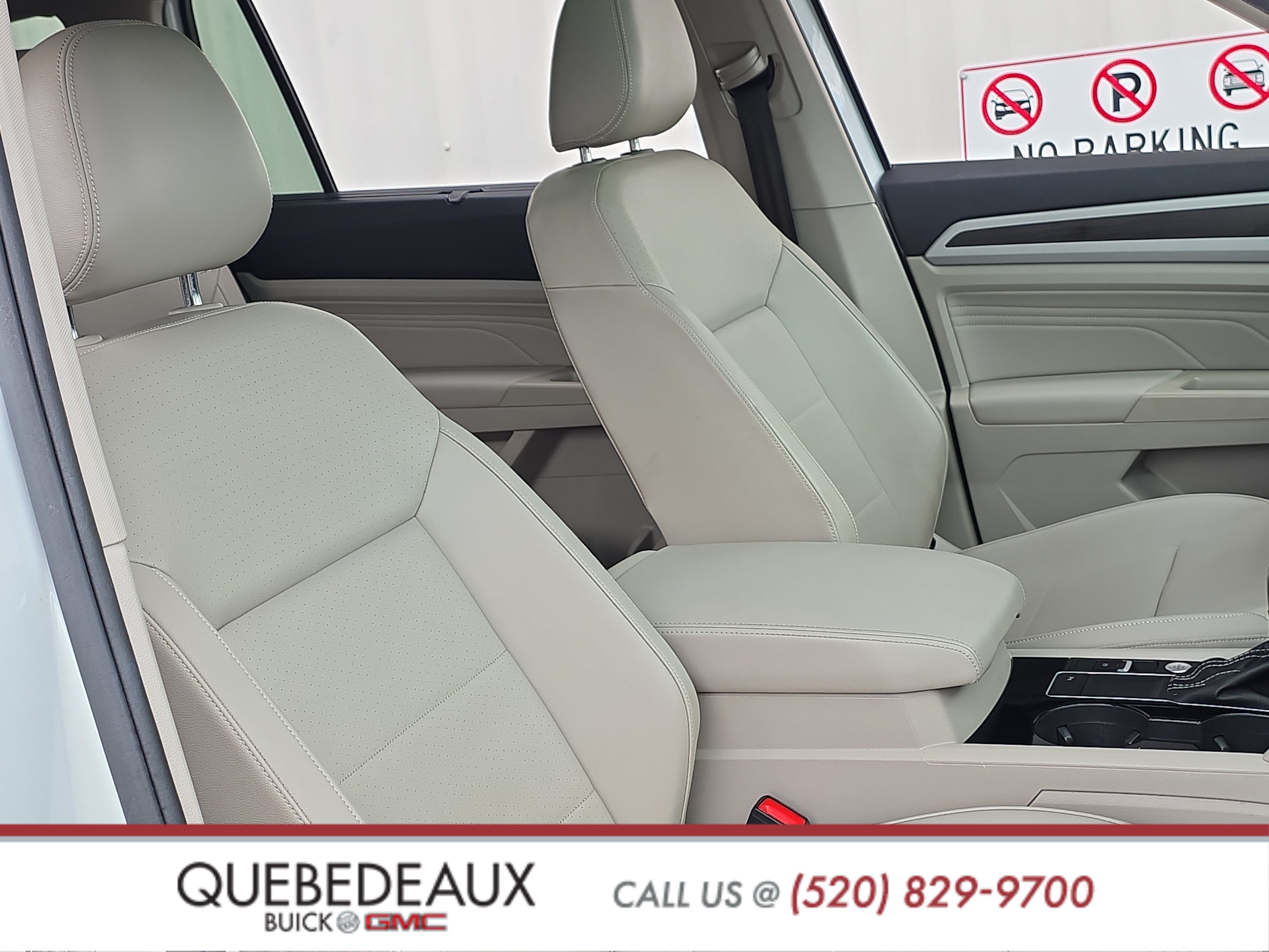 Used 2022 Volkswagen Atlas SE FWD image 25