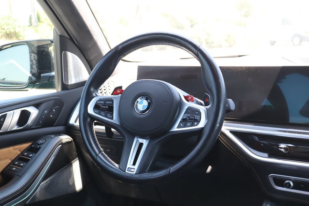 Used 2024 BMW X5 M Competition w/ Executive Package AWD/4WD image 26