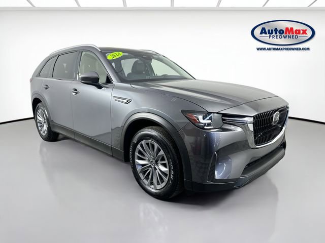 Used 2024 MAZDA CX-90 3.3 Turbo w/ Preferred Plus image 1