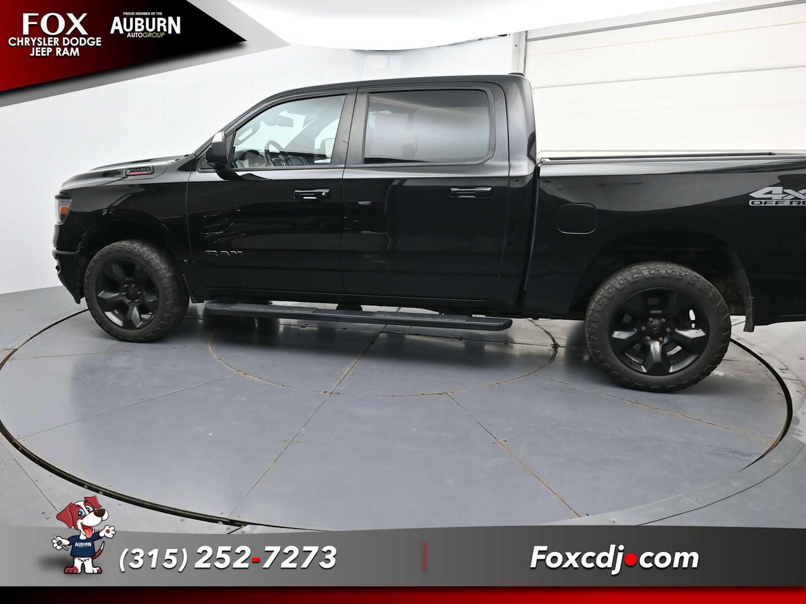 Used 2019 RAM 1500 Big Horn AWD/4WD image 19