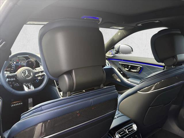 New 2026 Mercedes-Benz S 63 AMG S image 17