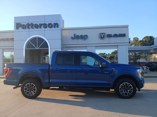 Used 2022 Ford F150 XLT w/ Equipment Group 302A High image 2