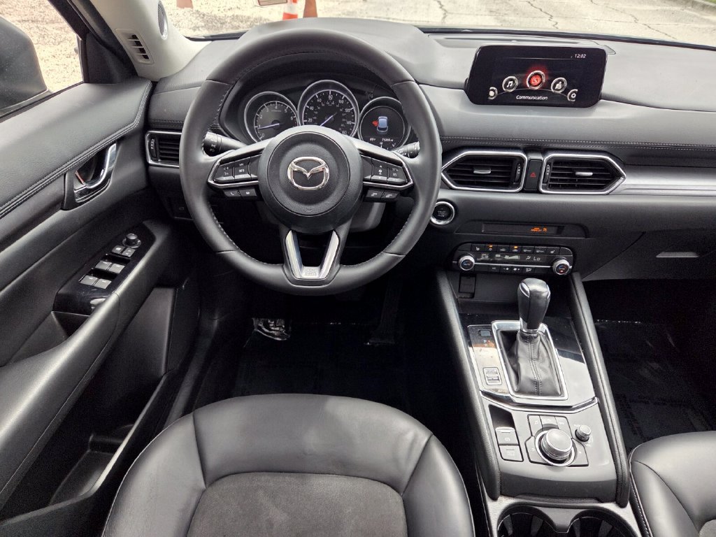 Used 2020 MAZDA CX-5 Touring AWD/4WD image 8