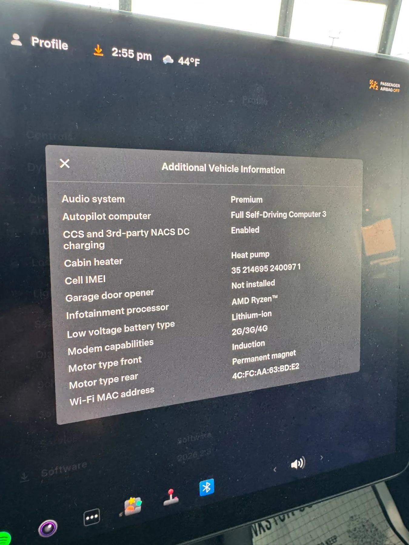 Used 2022 Tesla Model Y Performance image 35