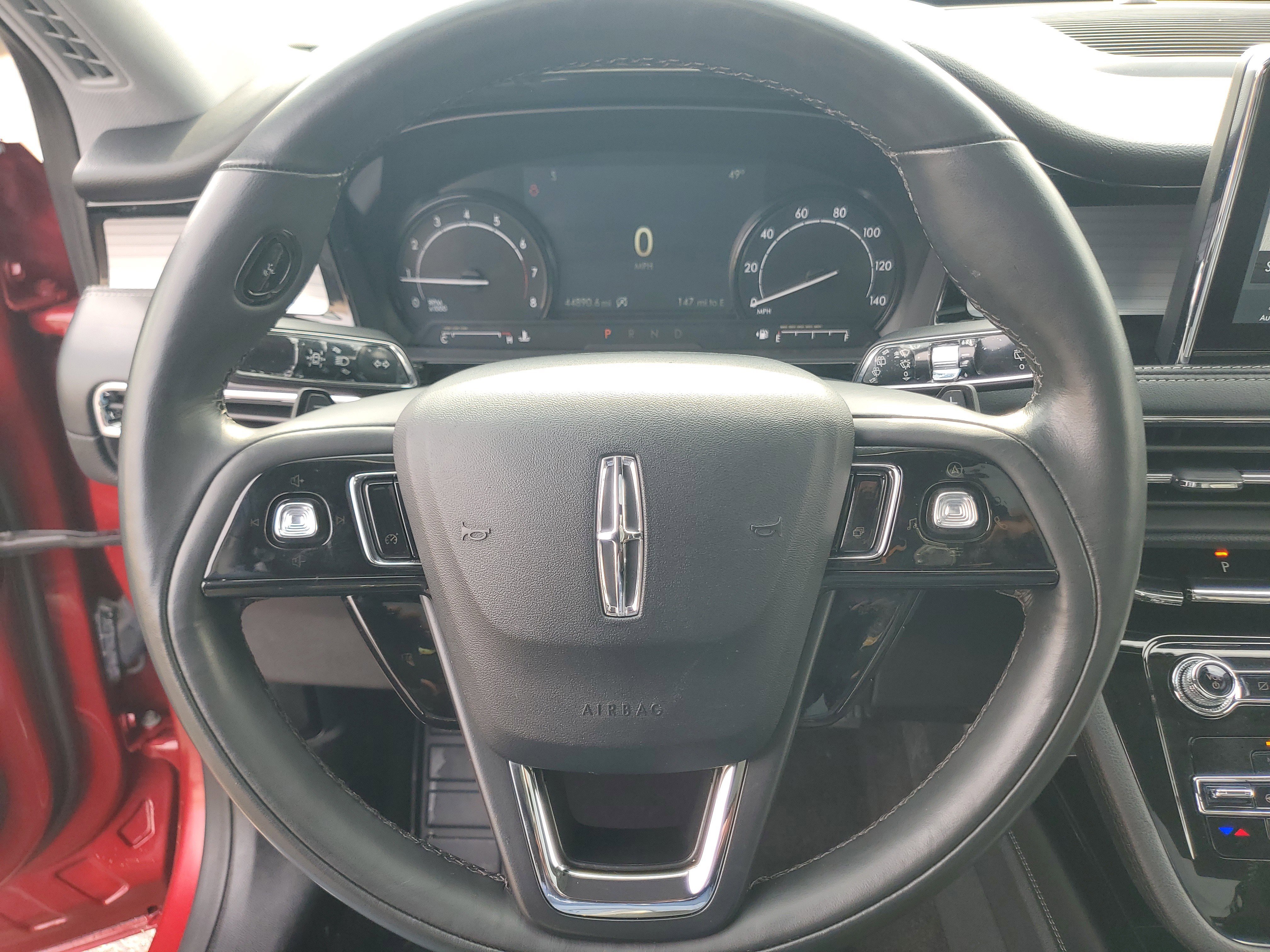 Certified 2022 Lincoln Corsair AWD w/ Premium Package image 14