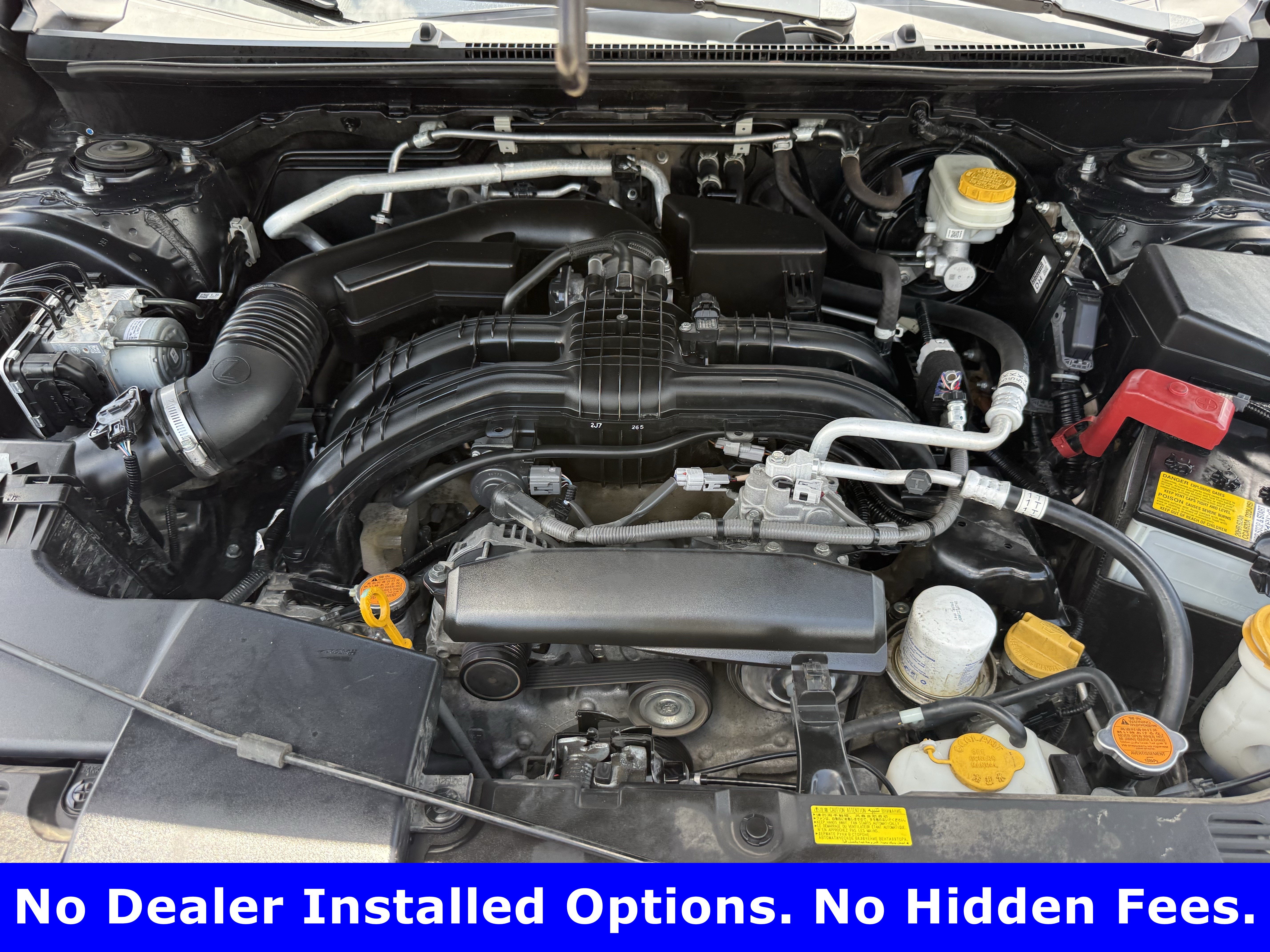 Used 2023 Subaru Crosstrek 2.0i Premium AWD/4WD image 36