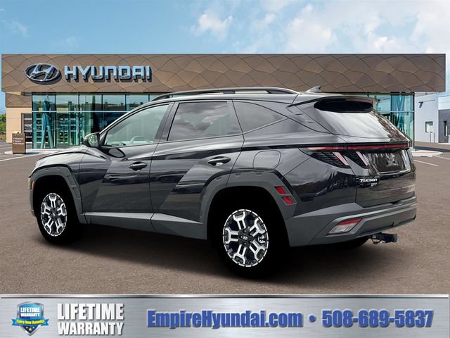New 2026 Hyundai Tucson XRT AWD/4WD image 4