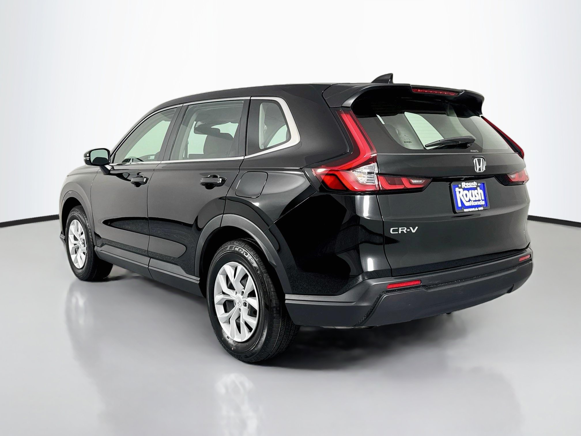 Certified 2024 Honda CR-V LX image 7