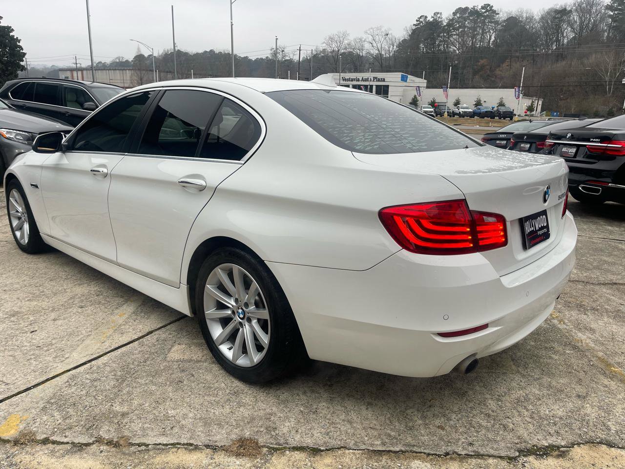 Used 2015 BMW 535i 535i image 4